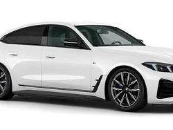 Vit Ny 2024 BMW i4 Comfort Edition Sedan | 717 100 kr (Superpris)