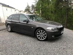 Begagnad 2013 BMW 520 Kombi | 90 000 kr (Bra pris)