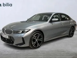 Grå Begagnad 2023 BMW 320 M Sport Sedan | 498 600 kr (Dyr)