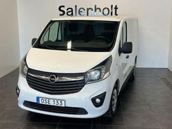Vit Begagnad 2015 Opel Vivaro Van | 84 900 kr (Superpris)