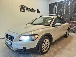 Vit Begagnad 2008 Volvo C30 Summum Halvkombi | 29 900 kr (Marknadspris)