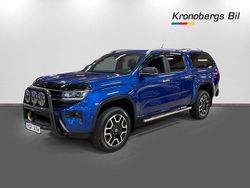 Grå Begagnad 2023 VW Amarok Style Pickup | 719 900 kr (Dyr)