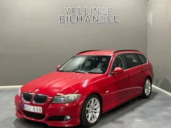 Röd Begagnad 2010 BMW 325 Comfort Edition Kombi | 74 500 kr (Superpris)