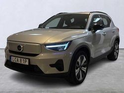 Silver Begagnad 2022 Volvo XC40 Core SUV | 329 900 kr