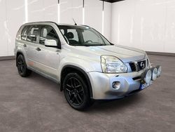 Silver Begagnad 2007 Nissan X-Trail SUV | 24 900 kr (Marknadspris)