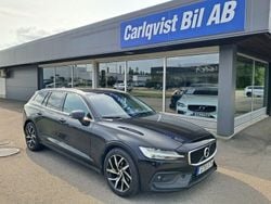 Svart Begagnad 2019 Volvo V60 Kombi | 189 000 kr (Dyr)