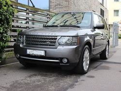 Grå Begagnad 2011 Land Rover Range Rover Vogue SUV | 285 000 kr