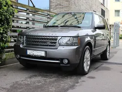 Grå Begagnad 2011 Land Rover Range Rover Vogue SUV | 298 900 kr