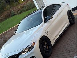 Vit Begagnad 2015 BMW M4 Competition Edition Sportkupé | 549 000 kr