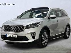 Grå Begagnad 2019 Kia Sorento SUV | 314 900 kr