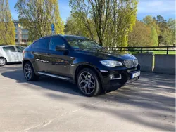 Svart Begagnad 2012 BMW X6 Sport Line SUV | 199 900 kr (Marknadspris)