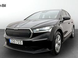 Svart Begagnad 2023 Skoda Enyaq iV SUV | 364 500 kr (Marknadspris)