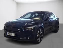 Svart Begagnad 2023 Polestar 2 Performance Sedan | 539 500 kr (Dyr)