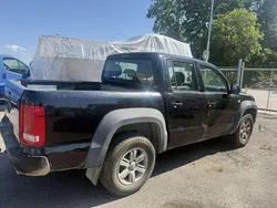 Svart Begagnad 2012 VW Amarok Highline Pickup | 48 000 kr (Bra pris)