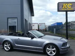 Grå Begagnad 2006 Ford Mustang GT Cab | 268 000 kr (Lite dyr)