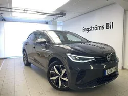 Mörkgrå Begagnad 2022 VW ID.4 GTX SUV | 359 000 kr (Superpris)