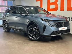 Blå ingaro Ny 2024 Peugeot e-5008 Ultimate SUV | 639 900 kr (Dyr)