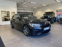 Svart Begagnad 2013 BMW M135 Halvkombi | 209 900 kr (Bra pris)