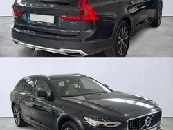 Grå Begagnad 2020 Volvo V90 CC Momentum Kombi | 409 000 kr (Dyr)