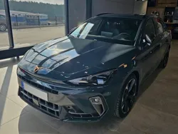 Blå Ny 2025 Cupra Leon Kombi | 411 500 kr (Lite dyr)