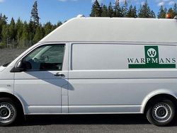 Vit Begagnad 2014 VW T5 Van | 104 900 kr (Marknadspris)