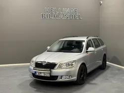 Silver Begagnad 2011 Skoda Octavia Elegance Kombi | 49 900 kr (Marknadspris)