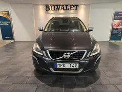 Grå Begagnad 2011 Volvo XC60 R-Design SUV | 109 900 kr (Superpris)