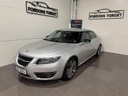 Grå Begagnad 2011 Saab 9-5 Vector Sedan | 89 900 kr (Marknadspris)
