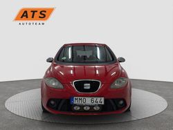 Röd Begagnad 2006 Seat Altea FR Minibuss | 39 000 kr