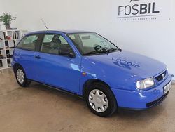 Blå Begagnad 1999 Seat Ibiza Halvkombi | 29 900 kr