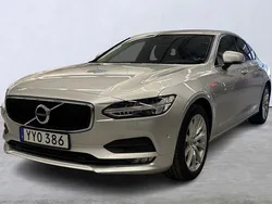 Silver Begagnad 2017 Volvo S90 Sedan | 249 900 kr (Marknadspris)