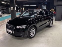 Svart Begagnad 2013 Audi Q3 Comfort SUV | 175 000 kr (Marknadspris)