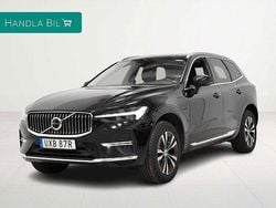 Svart Begagnad 2022 Volvo XC60 Momentum SUV | 359 900 kr (Bra pris)