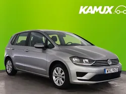 Silver/grå Begagnad 2016 VW Golf VII Halvkombi | 169 800 kr (Marknadspris)