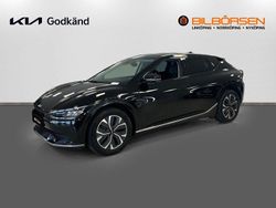 Svart Begagnad 2022 Kia EV6 4 SUV | 449 900 kr