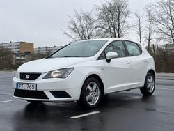 Begagnad 2016 Seat Ibiza Style Halvkombi | 92 500 kr (Dyr)