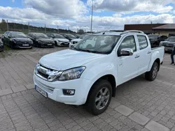 Vit Begagnad 2016 Isuzu D-Max Pickup | 179 900 kr