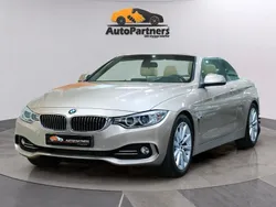 Begagnad 2014 BMW 428 Luxury Line Cab | 247 900 kr (Marknadspris)