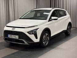 Vit Begagnad 2022 Hyundai Bayon Essential SUV | 159 900 kr (Marknadspris)