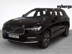 Svart Begagnad 2022 Volvo XC60 Core SUV | 469 000 kr (Marknadspris)