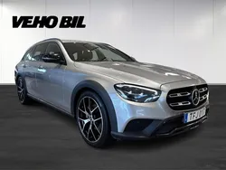 Silver Begagnad 2022 Mercedes E220 Avantgarde Kombi | 469 000 kr (Dyr)