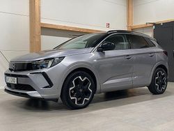 Grå Begagnad 2024 Opel Grandland X Ultimate SUV | 289 900 kr