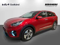 Röd (runway red) Begagnad 2022 Kia e-Niro Advance SUV | 289 900 kr (Marknadspris)