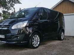 Begagnad 2014 Ford Transit Custom Van | 110 000 kr (Dyr)