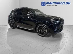 Svart Begagnad 2024 Mercedes GLE53 AMG AMG SUV | 1 409 000 kr