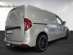 Silver Ny 2025 Mercedes Citan 110 Edition Van | 374 875 kr (Lite dyr)