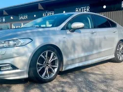Grå Begagnad 2017 Ford Mondeo ST-Line Halvkombi | 114 900 kr (Superpris)