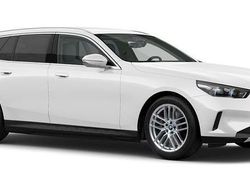 Alpine white Ny 2025 BMW 530 Kombi | 647 000 kr