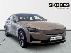 Silver Begagnad 2024 Polestar 2 Long Range Dual motor Sedan | 459 900 kr (Marknadspris)