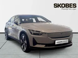 Silver Begagnad 2024 Polestar 2 Long Range Dual motor Sedan | 484 500 kr (Dyr)